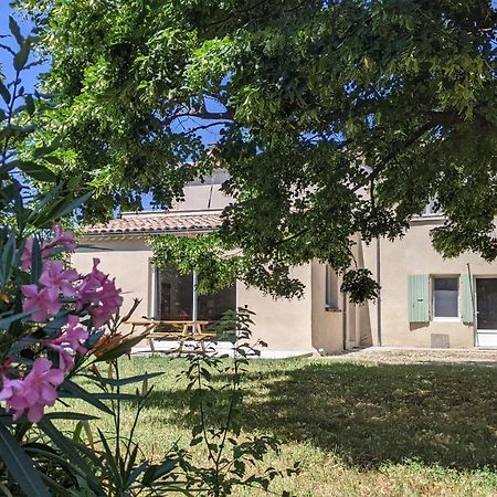 קרסט Rez-De-Jardin Independant Dans Ferme Maraichere Bio Avec Grand Jardin Privatif Clos Et Arbore מראה חיצוני תמונה